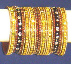 Manufacturers Exporters and Wholesale Suppliers of Gold Bangle Churi kolkata West Bengal